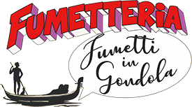 Fumetti in gondola