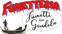 Fumetti in Gondola