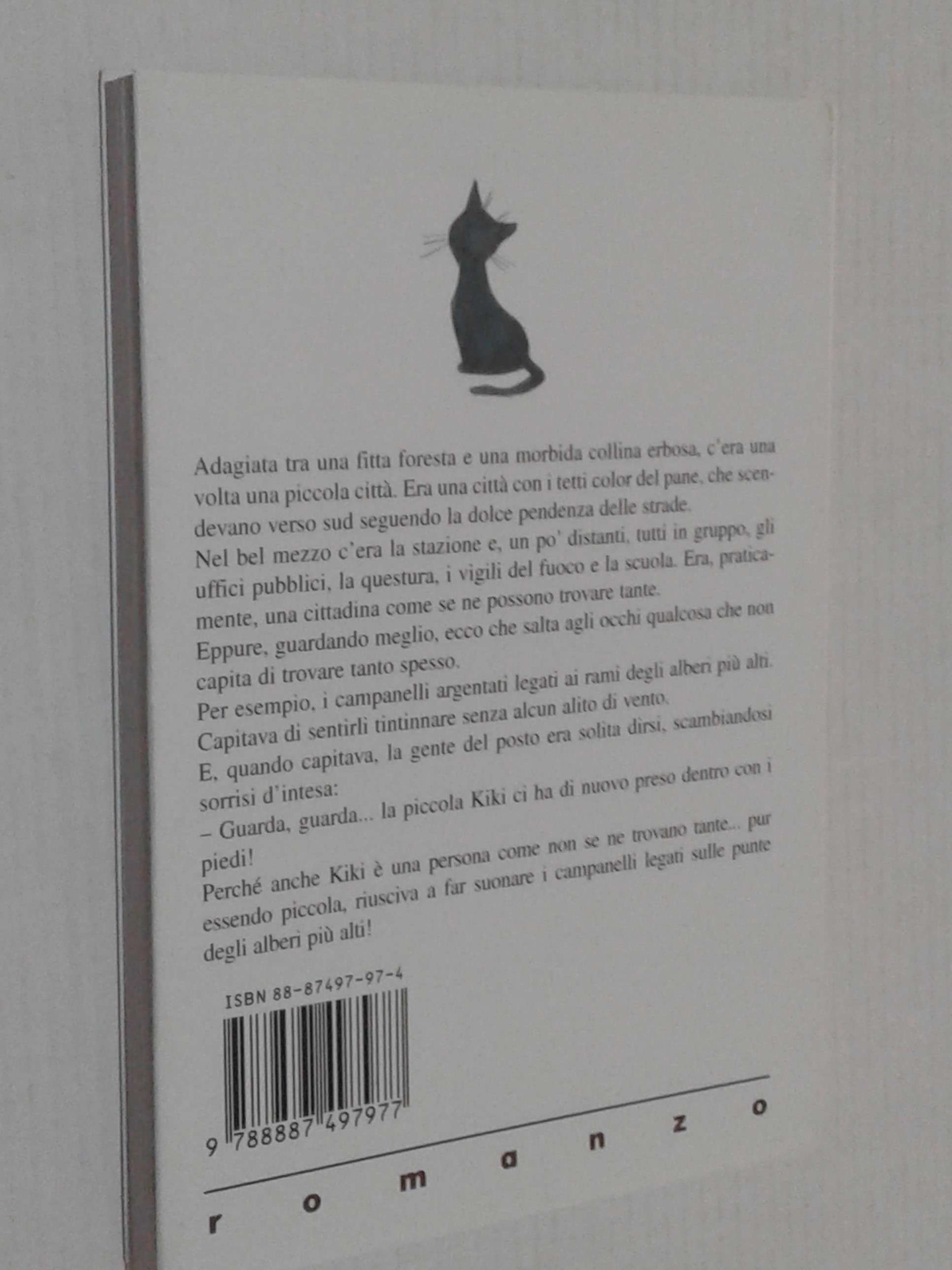 Kiki. Consegne a domicilio - Eiko Kadono - Libro - Kappa Edizioni -  Mangazine
