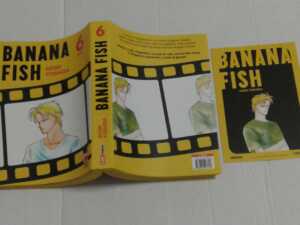 Banana Fish Perfect Edition N 6 Di 10 Con Cartolina Di Akimi Yoshida Manga Panini Comics Fumetti In Gondola Banana Fish Perfect Edition N 6 Di 10 Con Cartolina Di Akimi Yoshida Manga Panini Comics Fumetti In Gondola