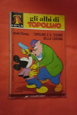ALBI-DELLA-ROSA-POI-albi-di-TOPOLINO-N927-mondadori-disney-anno-1972-casa-141374683780