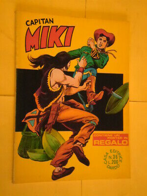 CAPITAN-MIKI-E-IL-GRANDE-BLEK-N-36-R-poster-sgs-dardo-serie-alternata-1970-143529407690-3