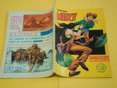 CAPITAN-MIKI-E-IL-GRANDE-BLEK-N-36-R-poster-sgs-dardo-serie-alternata-1970-143529407690-4