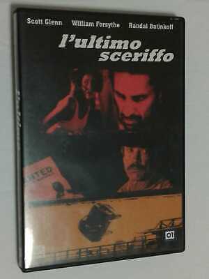 DVD-FILM-DA-COLLEZIONE-m4-lultimo-sceriffo-CONSCOTT-GLENN-164666928020