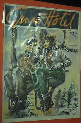 GRANDHOTEL-N133-ORIGINALE-DEL-1949-DA-LIRE-25-EDIZIONI-UNIVERSO-GRAND-HOTEL-161441380220