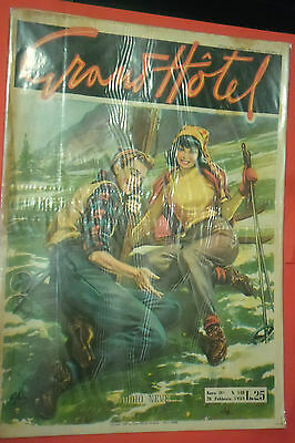 GRANDHOTEL-N140-ORIGINALE-DEL-1949-DA-LIRE-25-EDIZIONI-UNIVERSO-GRAND-HOTEL-161441385460