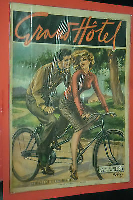 GRANDHOTEL-N143-ORIGINALE-DEL-1949-DA-LIRE-25-EDIZIONI-UNIVERSO-GRAND-HOTEL-141428315320