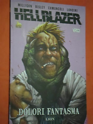 HELLBLAZER-JOHN-CONSTANTINE-DOLORI-FANTASMA-N6-PETER-MILLIGAN-LION-VERTIGO-162112093090