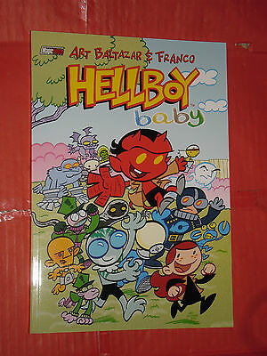 HELLBOY-BABY-DIART-BALTAZAR-E-FRANCO-MAGIC-PRESS-nuovo-142101184440