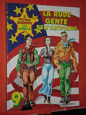 IL-PICCOLO-SCERIFFO-OLD-AMERICA-GIGANTE-N9-b-altipiano-EDIZIONI-DARDO-163551030030