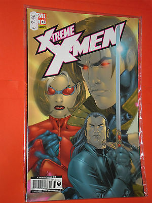 INCREDIBILI-X-MEN-deluxe-N99-PRESENTA-X-TREME-N16-PANINI-XTREME-DE-LUXE-142041179390