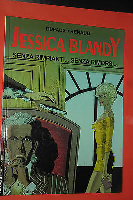JESSICA-BLANDY-CARTONATO-N-8-senza-rimpianti-DIDUFAUX-EURAMASTER-162118661130