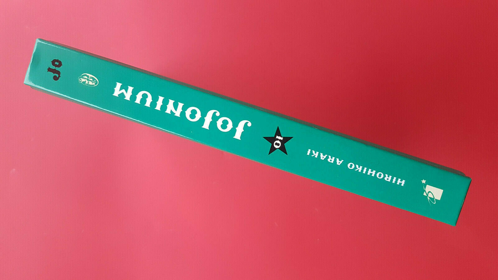 JOJONIUM-CARTONATO-JOJO-N1-DIHIROHIKO-ARAKI-BIZZARRE-ADVENTURE-STAR-COMICS-143502615120-3