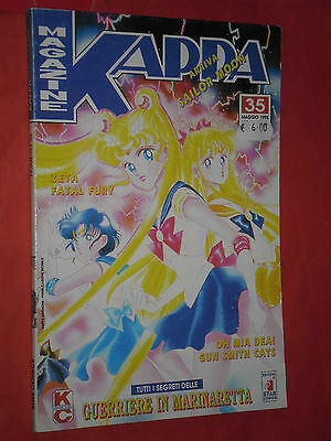 KAPPA-MAGAZINE-N35-b-CONTIENE-STORIE-VARIE-EDIZIONI-STAR-COMICS-141930615490