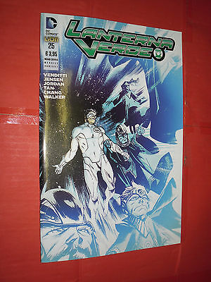 LANTERNA-VERDE-N-25-VARIANT-COVERS-lion-dc-comics-nuovo-162113268090