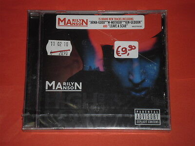 MARILY-MANSON-arma-godd-CD-musicale-da-collezione-NUOVO-E-SIGILLATO-162100720560
