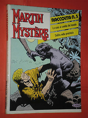 MARTIN-MYSTERE-ORIGINALE-N3-raccolta-contiene-n56-DETECTIVE-IMPOSSIBILE-141623958680