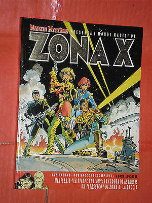 MARTIN-MYSTERE-PRESENTA-ZONA-X-N-19-b-i-mondi-magici-SERGIO-BONELLI-161935636890