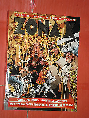 MARTIN-MYSTERE-PRESENTA-ZONA-X-N-30-a-EDIZIONE-SERGIO-BONELLI-141869503680