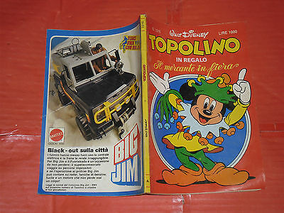 WALT-DISNEY-TOPOLINO-libretto-n-1516-b-originale-mondadori-anni-6080-162032057440