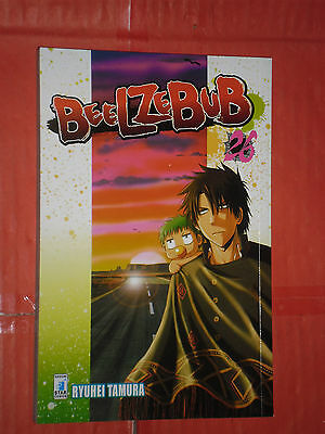 BEELZEBUB-N26-DIRYUHEI-TAMURA-MANGA-STAR-COMICS-NUOVO-162361716891