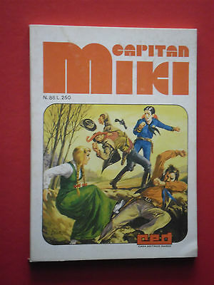 CAPITAN-MIKI-E-IL-GRANDE-BLEK-N-88-sgs-dardo-serie-alternata-19701976-ALBO-141146428501