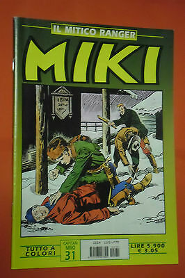 CAPITAN-MIKI-IL-MITICO-RANGER-A-COLORI-N-31-EDIZIONI-DARDO-EUROPA-DELLA-SGS-142037227861