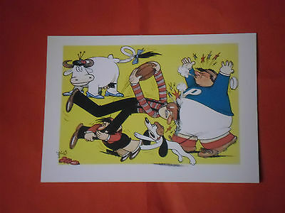 CARTOLINA-DA-COLLEZIONE-JACOVITTI-n9-CENTRO-SPORTIVO-ITALIANO-nuova-141335068471