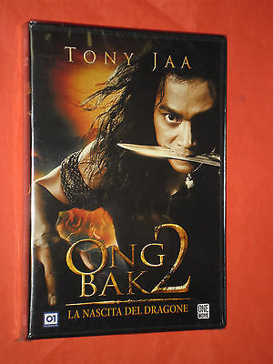 DVD-FILM-ONG-BACK-2-la-nascita-del-dragone-DITONY-YAA-SIGILLATO-NUOVO-162118748901