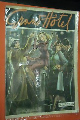 GRANDHOTEL-N132-ORIGINALE-DEL-1949-DA-LIRE-25-EDIZIONI-UNIVERSO-GRAND-HOTEL-161441377561