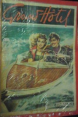 GRANDHOTEL-N157-ORIGINALE-DEL-1949-DA-LIRE-25-EDIZIONI-UNIVERSO-GRAND-HOTEL-141428440541