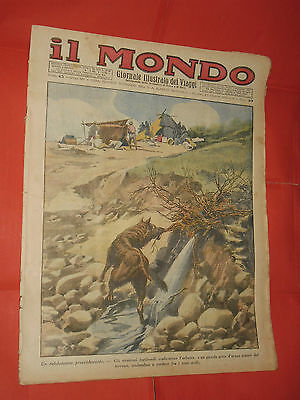IL-MONDO-GIORNALE-ILLUSTRATO-DEI-VIAGGI-N43-DEL-1932-SONZOGNO-MATARELLI-MILANO-141700097551