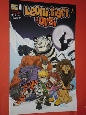 IMMAGINARI-N15-LEONI-TIGRI-E-ORSI-N1-EDIZIONE-ITALY-COMICS-162126236541