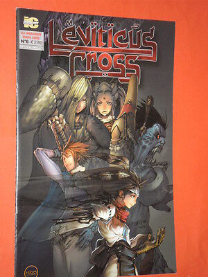 IMMAGINARI-N6-LEVITICUS-CROSS-EDIZIONE-ITALY-COMICS-162126236491