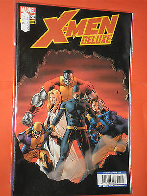 INCREDIBILI-X-MEN-DELUXE-N126-MARVEL-PANINI-COMICS-xmen-de-luxe-162121805701