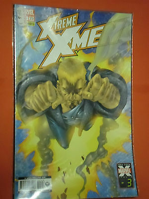 INCREDIBILI-X-MEN-deluxe-N106-PRESENTA-X-TREME-N23-PANINI-XTREME-DE-LUXE-162121788511