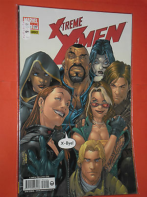 INCREDIBILI-X-MEN-deluxe-N120-PRESENTA-X-TREME-N37-PANINI-XTREME-DE-LUXE-162121788551