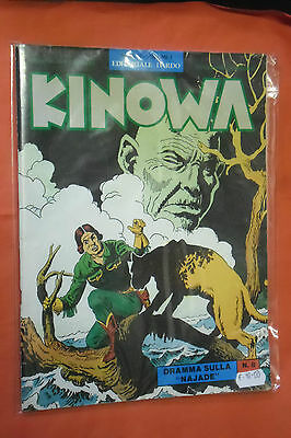 KINOWA-GIGANTE-N-8-EDITORIALE-DARDO-ANDREA-LAVEZZOLO-E-DISEGNI-DELLA-ESSEGESSE-141353767361