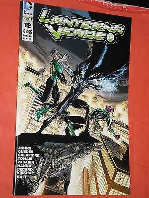 LANTERNA-VERDE-N-12-di-JOHNS-MAHNKE-edizioni-lion-NUOVO-esaurito-162116259361