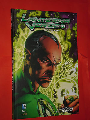LANTERNA-VERDE-NEW-52-LIMITED-N1-sinestro-COPIA-N250-NUMERATA-CARTONATO-LION-163083170271