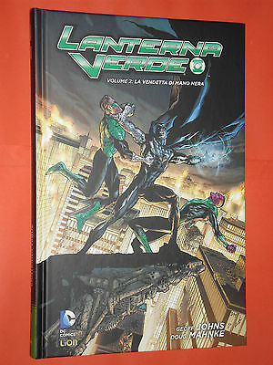 LANTERNA-VERDE-VOLUME-N2-NEW-52-LIMITED-COPIA-N-327-DIGEOFF-JOHNS-LION-RW-DC-142145512131