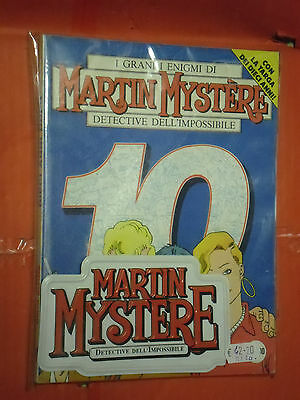MARTIN-MYSTERE-ORIGINALE-N121-1EDIZIONE-TARGA-ENIGMI-DETECTIVE-IMPOSSIBILE-162395864601