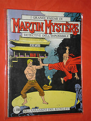 MARTIN-MYSTERE-ORIGINALE-N48-1EDIZIONE-GRANDI-ENIGMI-DETECTIVE-IMPOSSIBILE-161090570081