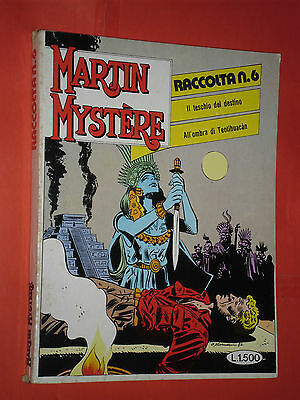 MARTIN-MYSTERE-ORIGINALE-N6-raccolta-contiene-n1112-DETECTIVE-IMPOSSIBILE-161659089581