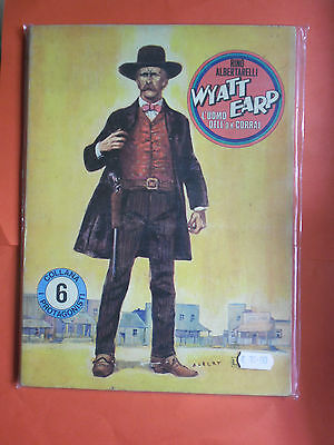 MICHELUZZI-COLLANA-I-PROTAGONISTI-N6-WYATT-EARP-DI-RINO-ALBERTARELLI-OK-CORRAL-161117023311