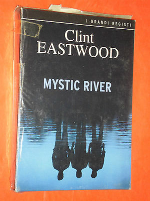 MYSTIC-RIVER-CONCLINT-EASTWOOD-DVD-film-da-collezione-sigillato-LIBRO-162124221201