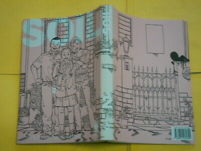 SOIL-N-2-DIATSUSHI-KANEKO-MANGA-PANINI-COMICS-nuovo-in-italiano-ristamp-142068344311