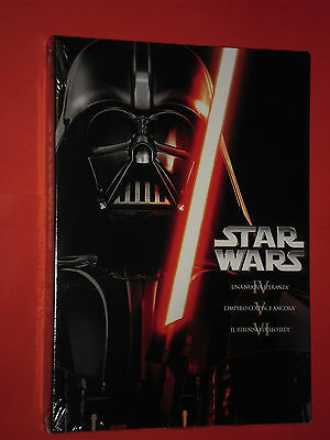 STAR-WARS-COFANETTO-CON-3-DVD-FILM-n4-5-6-SIGILLATO-NUOVO-jedi-impero-162779497511