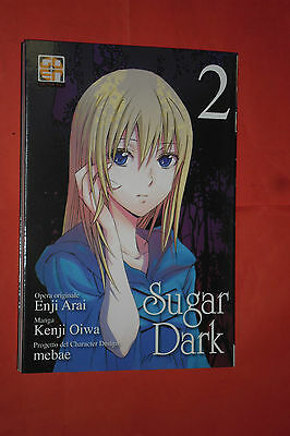 SUGAR-DARK-N2-DI-KENJI-OIWA-MANGA-GOEN-go-en-NUOVO-161413135401
