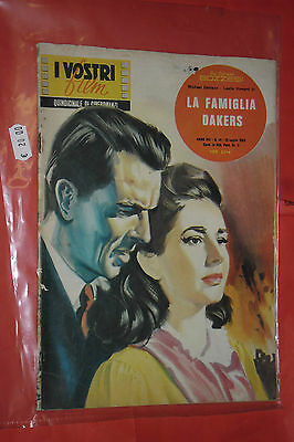VOSTRI-FILM-CINEROMANZO-N14-ANNO-8-193-FAMIGLIA-DAKER-CON-DULCIE-GRAY-FOTO-141450200791